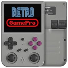 RG353VS Retro Handheld Game Linux System RG3566 3.5 inch IPS Screen,RG353VS Supports 5G WiFi 4.2 Bluetooth Online Fighting,Streaming and HDMI