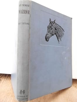 Hardcover My horse, Warrior, Book