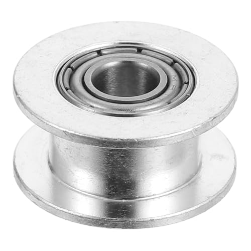 Mobestech Timing Belt Wheel for Printer Belt Bore Idler Pulley Synchronous Pulley Compatible