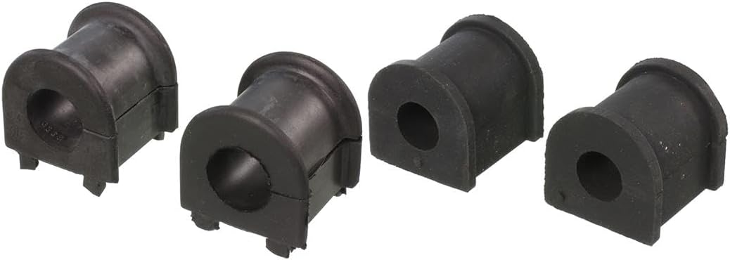 Front Sway Bar Link Bushing Front Rear To Frame Stabilizer Bar Bushing Kit 2PC Compatible with Toyota Camry 2007 2008 2009 2010 2011 Replaces 4881506140, 488150E010, 4881548040
