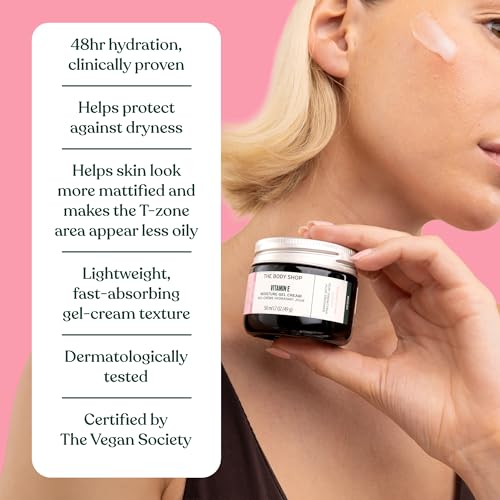 Gel crème hydratant Vitamine E 50 ml - vue 7