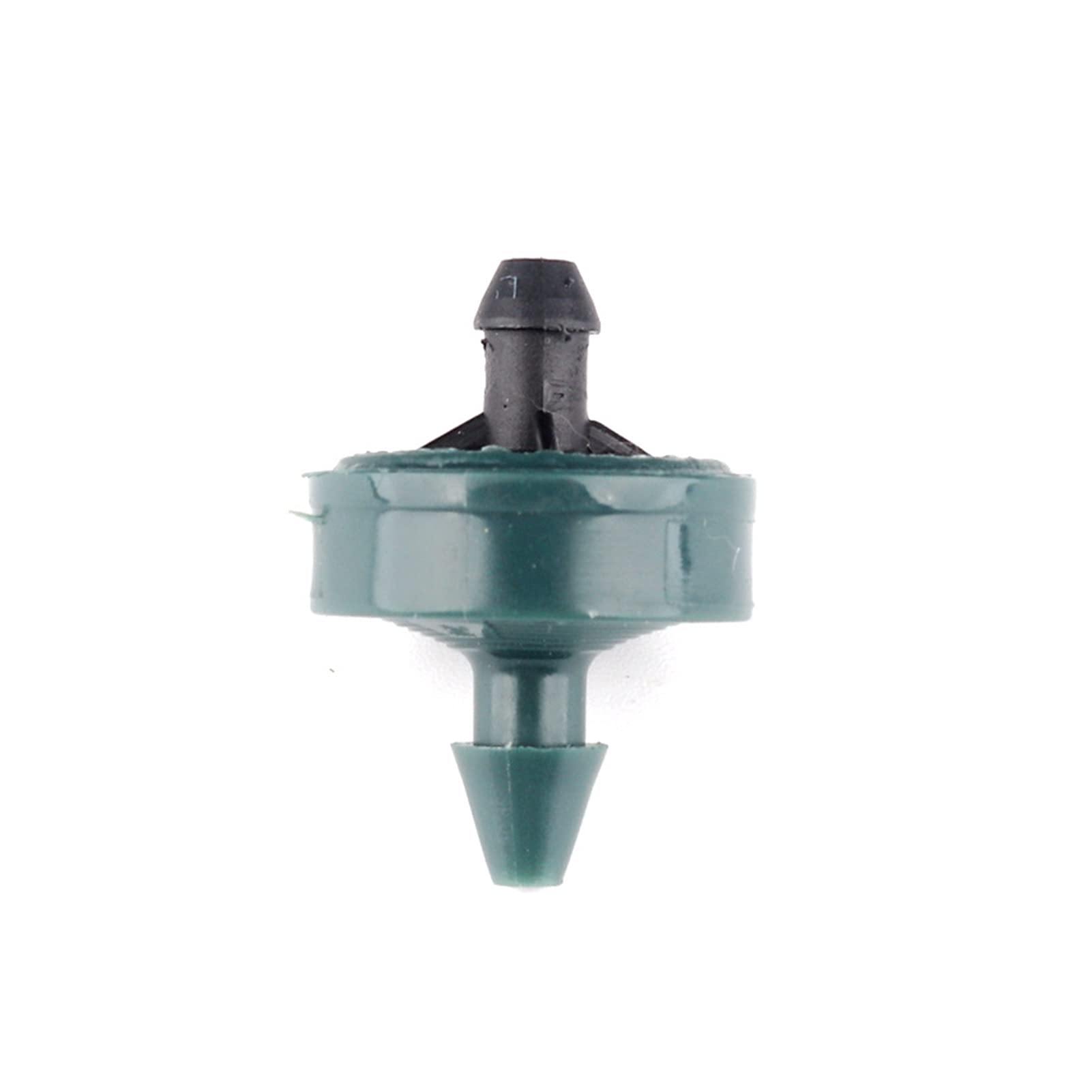 Raccordi per tubi annaffiatori sprinklers 150pcs 4L / 8L Compensazione automatica for la compensazione della pressione Dripper flusso stabile Dripper Giardino da giardino Micro-irrigazione Dripper agr