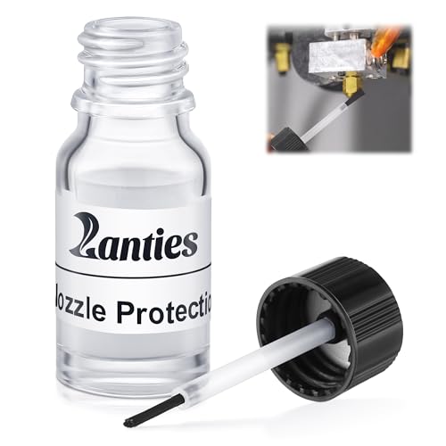 8 ml 3D Printer Nozzle Protection Coating for Plastic Repellent Paint |…