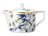 Porzellan Rosenthal Rosenthal Heritage Turandot white Teekanne 6 P.