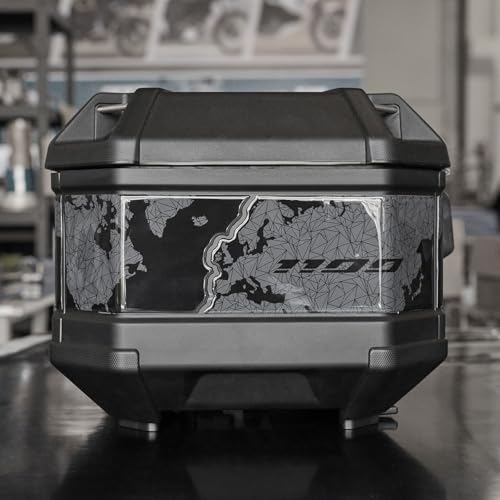 Autocollant Moto Resin Bike Honda Africa Twin protection 3D résine antichoc