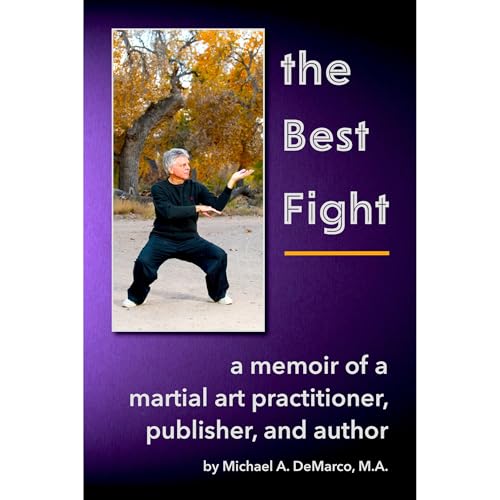 The Best Fight by Michael DeMarco episode artwork
