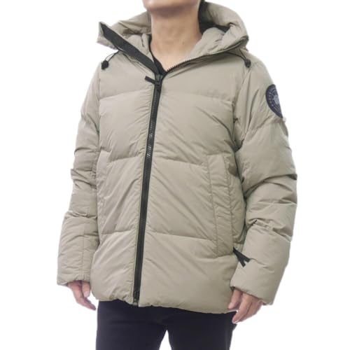 [カナダグース] メンズ ダウンジャケット 2282MB Crofton Puffer Matte グレージュ L [並行輸入品]のサムネイル
