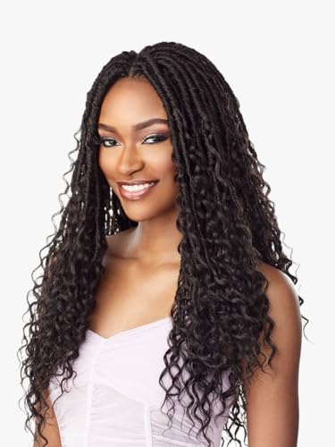 Sensationnel Synthetic Lulutress Pre Looped...