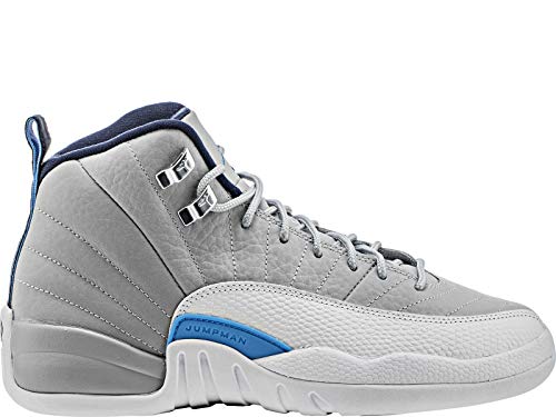 [iCL] GA W[_ g Air Jordan 12 Retro Wolf Grey 130690-007 (27cm) [sAi]