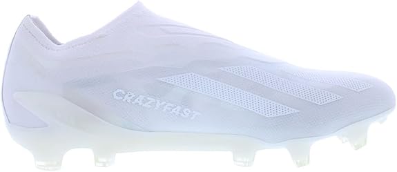 adidas X CRAZYFAST 1.0 ホワイト サッカースパイク adidas アディダス X CRAZYFAST1 エックス クレイジーファスト1