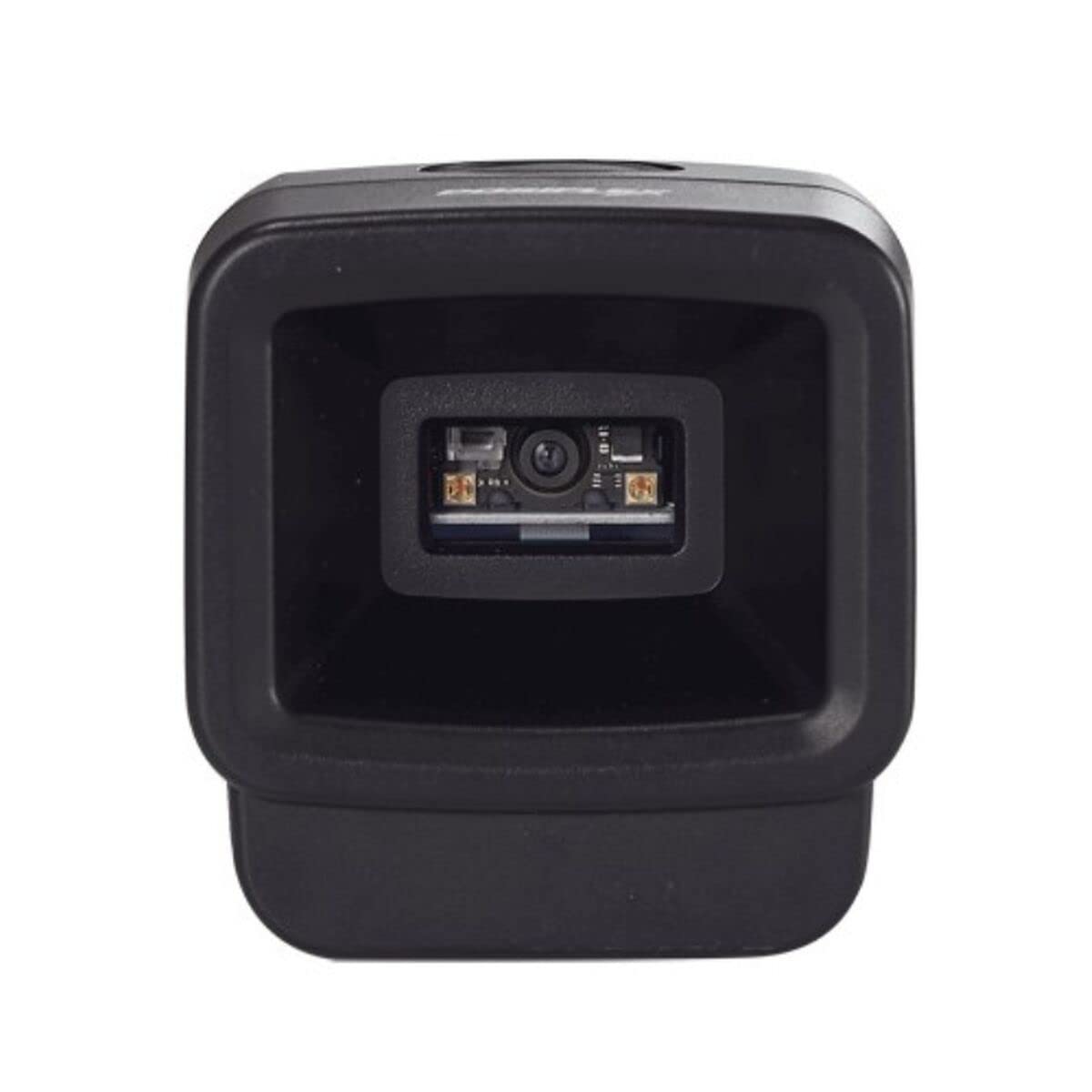 Posiflex CD-3600II Lector de códigos de Barras Fijo 1D/2D Negro