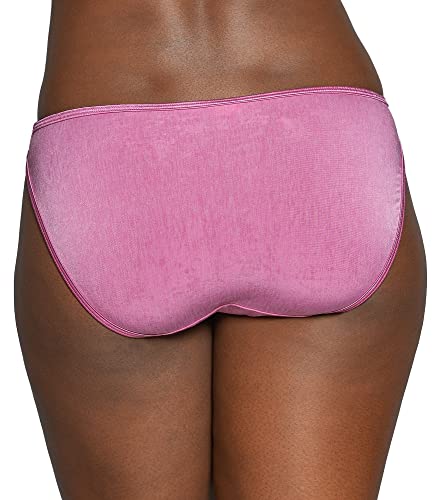 Image of Vanity Fair Women's Illumination Body Shine String Bikini Panty 18108