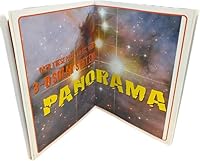 3-D PLANETS INSIDE 3-D GLASSES 8184775741 Book Cover