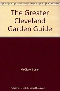Paperback The Greater Cleveland Garden Guide Book