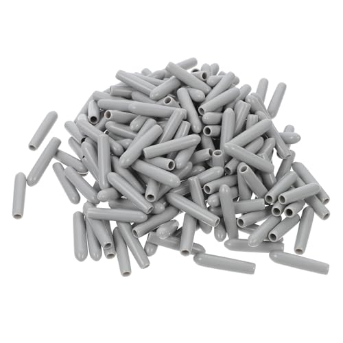 IWOWHERO 200pcs Wire Thread Protector Tip Caps for Dishwasher Rack Durable Shelf Organizer Tine Cover Easy to Install Slip Restores Appearance Compatible with Dishwashers