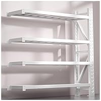 Amazon｜AVFORA 79の」ガレージの貯蔵の棚負荷3100Lbs、頑丈な棚付け