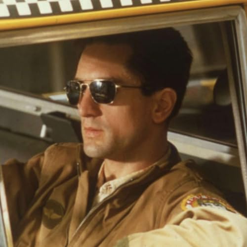 E168 | Thinking Films: Taxi Driver (1976) w/ Tom Shkolnik