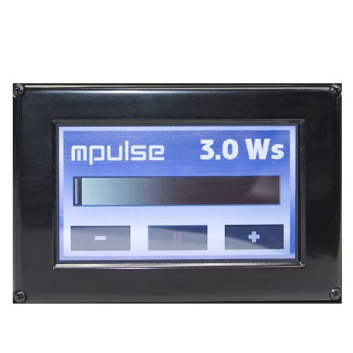 Orion Mpulse 30 Pulse Arc Welding System #TOP4