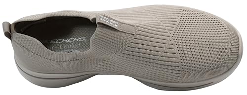 Image of Skechers Women's Go Walk Arch Fit Iconic Sneaker
