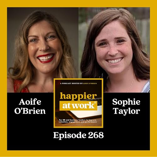268: Talent Management with Sophie Taylor Podcast Por  arte de portada