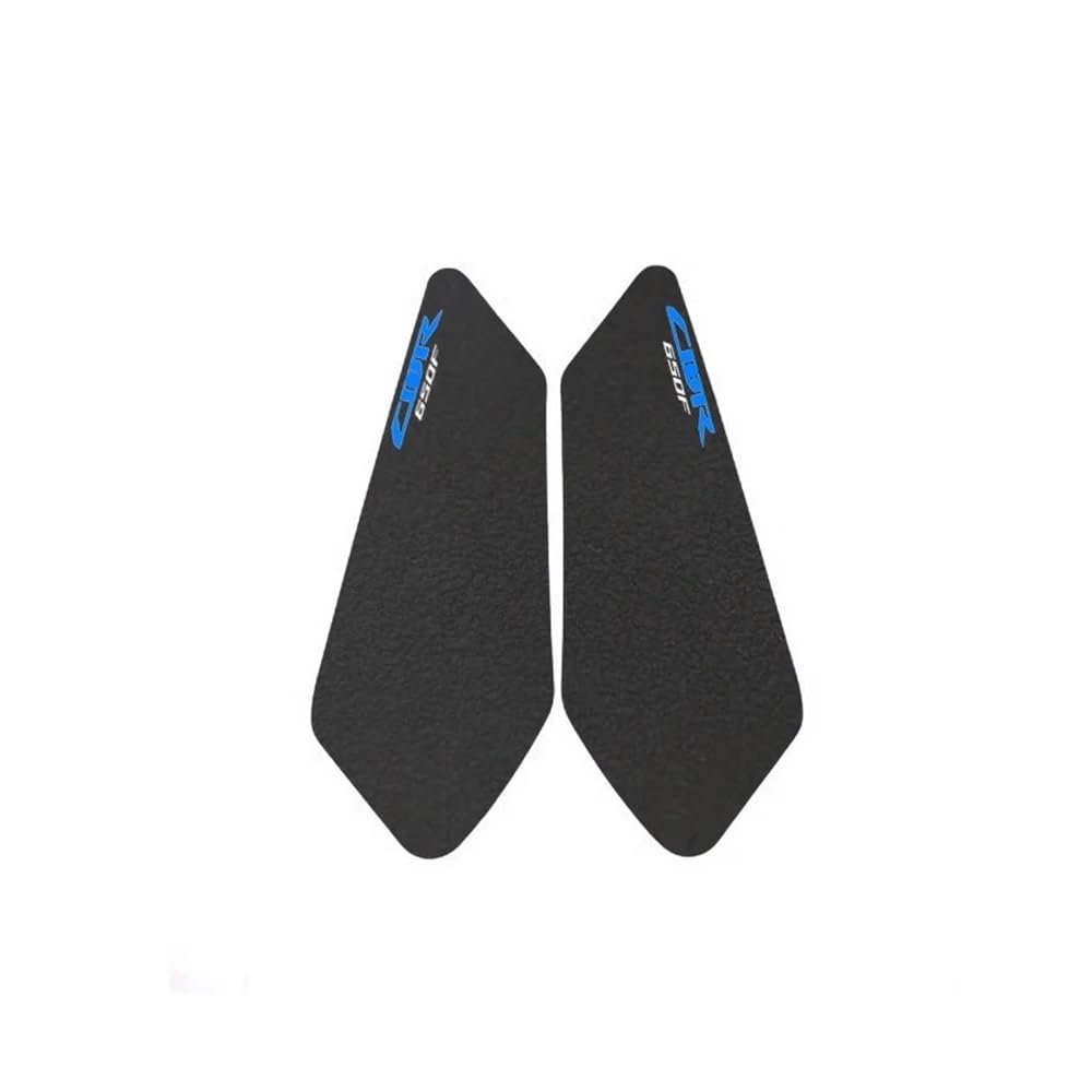 Motorcycle Fuel Tank Protector Motorcycle Sticker Fuel Tank Gas Knee Grip for CBR650F CBR 650F CBR650 F 2013-2018(8)