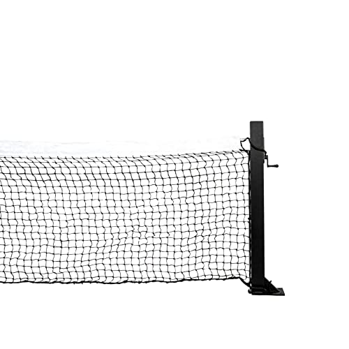 Wip Padel - Rete da Padel Regolamentare 100% Made in Italy, Rete Professionale a Maglia Quadrata Annodata