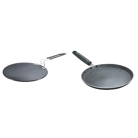 Buy Prestige Hard Anodised Plus Cookware Induction Base Roti Tawa
