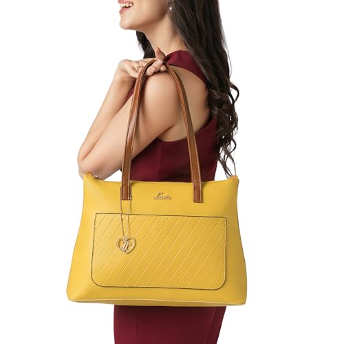 Image of Lavie Women's Hilite Mira Tote Bag | Ladies Purse Handbag