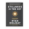 Ryan Holiday 3 Books Collection Set (Ego Is The Enemy, The Obstacle Is The Way, Stillness Is The Key Hardcover) Hardcover January 1, 2020
