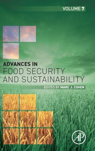 Advances in Food Security and Sustainability (Volume 7)