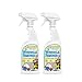 GRANDMA'S Secret wr Wrinkle Remover Spray, 16 oz-2 Pack