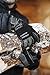 Mechanix Wear MCW-WA-008 - Winter Impact Touchscreen Gloves (Small, Black),Black / Gray
