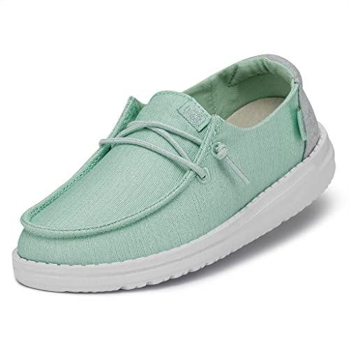 Image of Hey Dude Girls Wendy Glitter Shoes