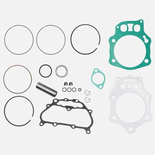 Kit de joint de segment de piston pour TRX500 Foreman de 2005 à 2011