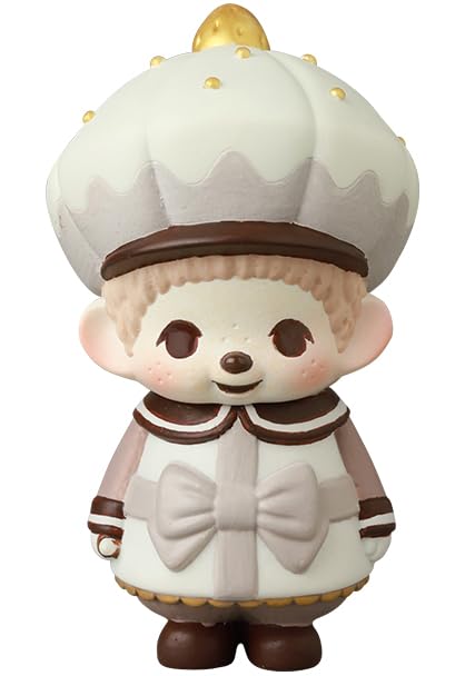 Amazon.co.jp: VAG SERIES 45(VINYL ARTIST GACHA) モンチッチ -HAPPY