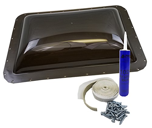 Class A Customs Premium Heavy Duty RV Camper Trailer Skylight - 18 x