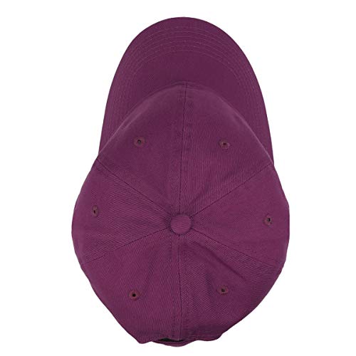 Image of Falari Classic Baseball Cap Dad Hat 100% Cotton Soft Adjustable Size