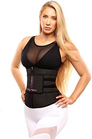 Body maxx waist trainer reviews Clearance