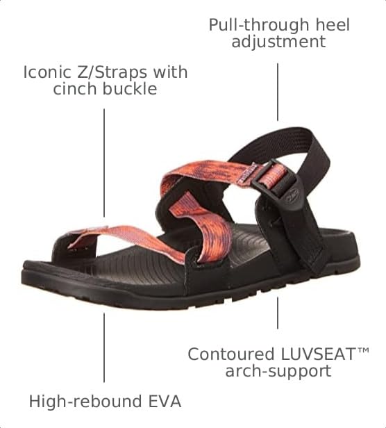 Image of Chaco Women's Lowdown Sandals