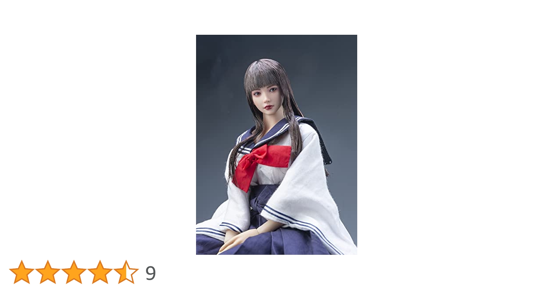 Amazon | 【Tbmodel 】 i8TOYS 1/6 フィギュア 可愛い Yuki