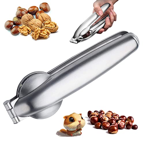 Jtkeji Castagno Clip,Castagne Utensili Cucina,Noce...