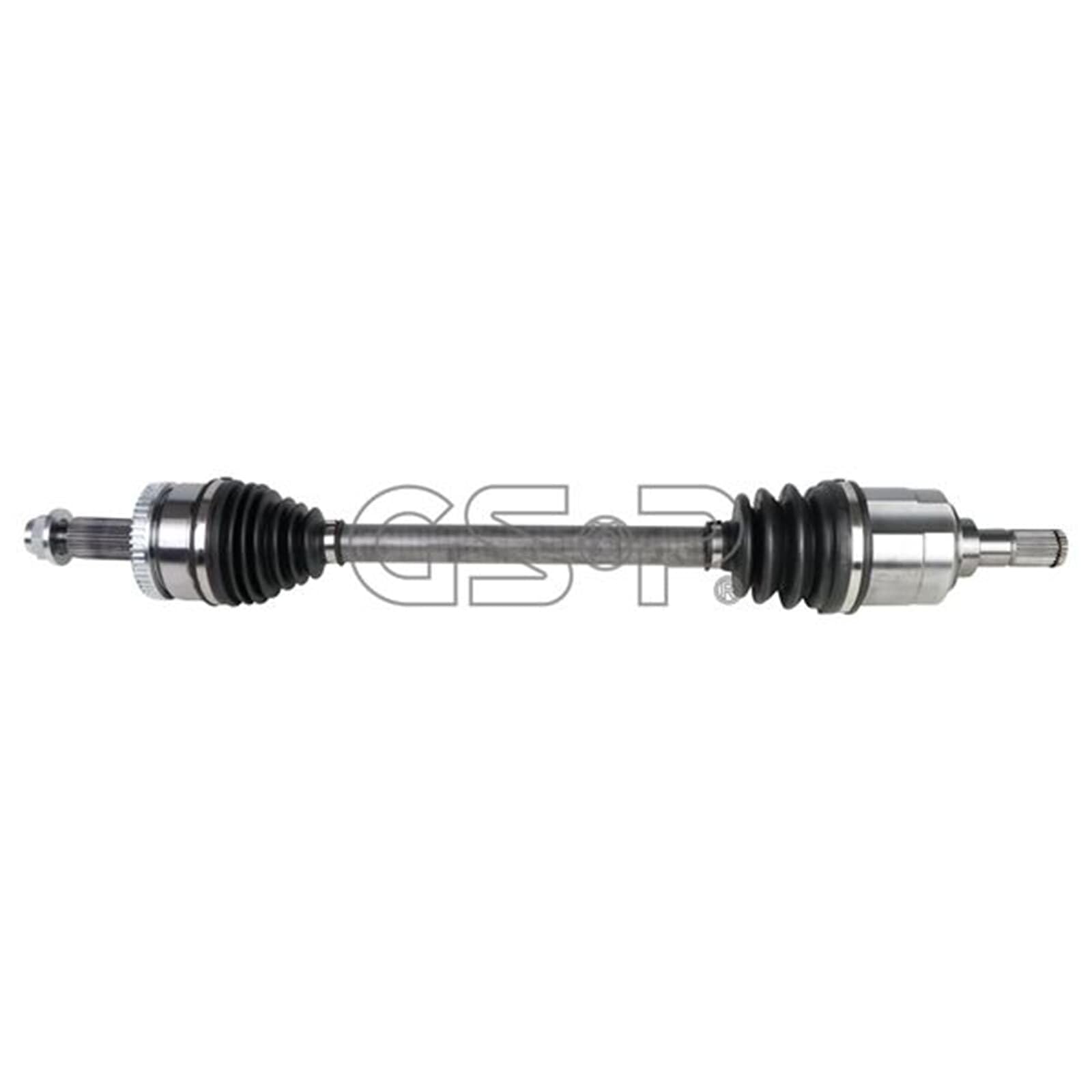 GSP Árbol de transmisión Delantero Izquierda Dentado exterior, lado de rueda: 30 Longitud: 702 mm Compatible con HYUNDAI Tucson TL, TLE 202331