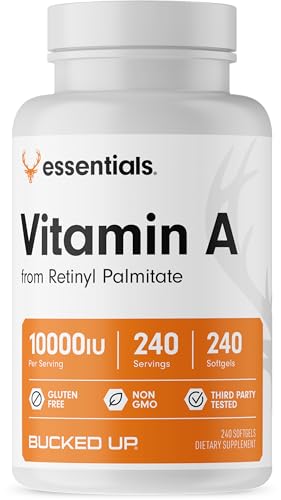 Bucked Up vitamins