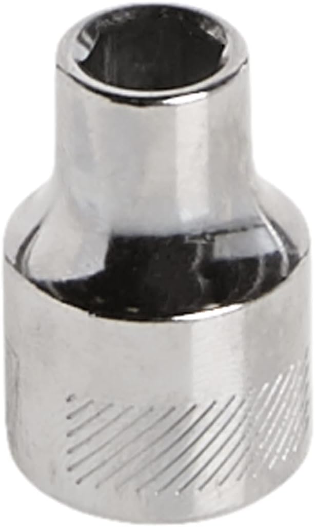 CRAFTSMAN Shallow Socket, Metric, 3/8-Inch Drive, 7mm, 6-Point (CMMT43533)