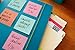 Post-it Pop-up Notes, 3x3 in, 5 Pads, America's #1 Favorite Sticky Notes, Assorted Colors, Clean Removal, Recyclable (3301-5AN)