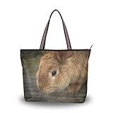 Hochwertiger Stoff, kein Ball, bequem und bequem. Eine Tasche mit Hauptkapazität, 2 Fächern und 1 Reißverschlusstasche im Inneren, groß genug für Brieftaschen, Make-up-Hüllen, Sonnenbrillen und mehr. Design mit einem Reißverschluss, Mehrzweck-Mehrzweck-Einkaufstasche im Einpack, leicht und bequem