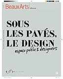 Sous les pavés, le design : Espace public et designers