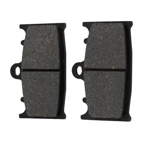 Plaquettes de frein moto endurance pour Suzuki GSXR600 750