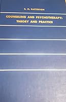 Counseling and Psychotherapy: Theory and Practice. B000PS0BEM Book Cover