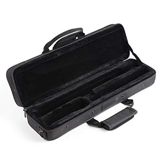 Artibetter 16 Trous C Flute Case Gig Bag Sac à Dos Flûte Étanche Transportant Un Sac à Bandoulière avec Bandoulière… - Les Beatles, Paul McCartney, John Lennon, RIngo Starr, George Harrison Artibetter 16 Trous C Flute Case Gig Bag Sac à Dos Flûte Étanche Transportant Un Sac à Bandoulière avec Bandoulière… – Image 4